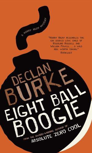 Eight Ball Boogie (A Harry Rigby Mystery)