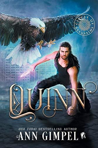 Quinn: An Urban Fantasy (Circle of Assassins, Band 2)