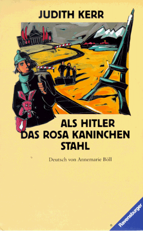 Als Hitler das rosa Kaninchen stahl