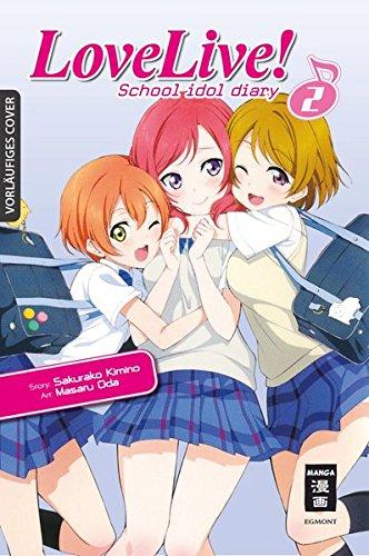 Love Live! School Idol Diary 02