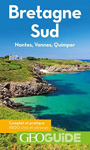 Bretagne Sud : Nantes, Vannes, Quimper