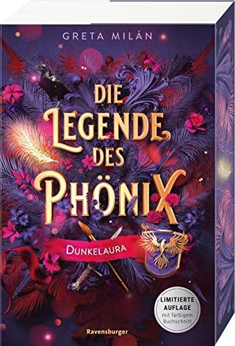 Die Legende des Phönix, Band 1: Dunkelaura (Die Legende des Phönix, 1)