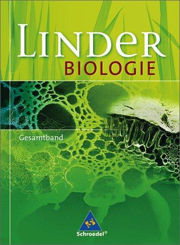 LINDER Biologie SII: 22. Auflage 2005: Gesamtband SII