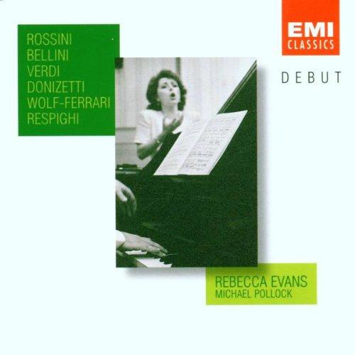 Debut - Rebecca Evans