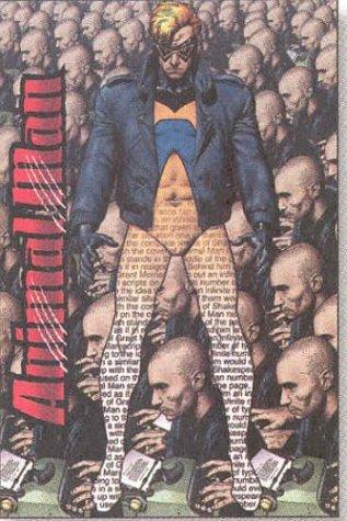 Animal Man Vol. 3: Deus Ex Machina