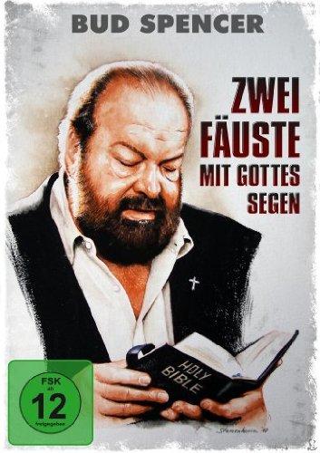 Zwei Fäuste mit Gottes Segen