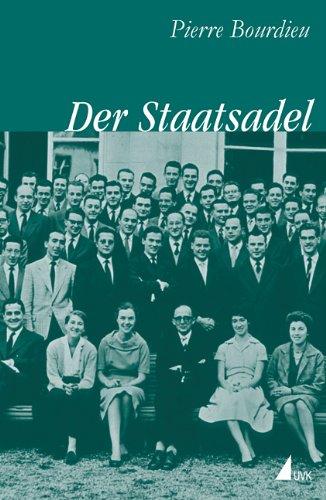 Der Staatsadel (edition discours)