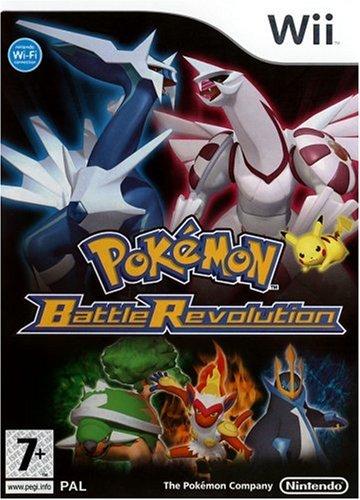 PokÃ©mon Battle Revolution [FR Import]