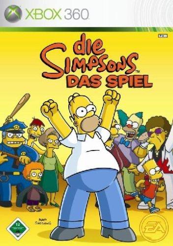 Die Simpsons - Das Spiel