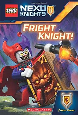 Fright Knight! (Lego Nexo Knights)