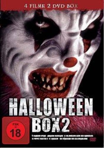 Halloween Box 2 [2 DVDs]