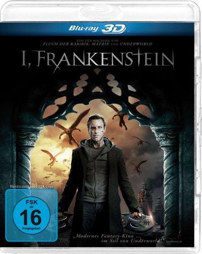 I, Frankenstein [3D Blu-ray]