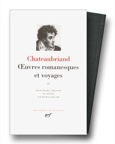 Oeuvres romanesques et voyages. Vol. 2