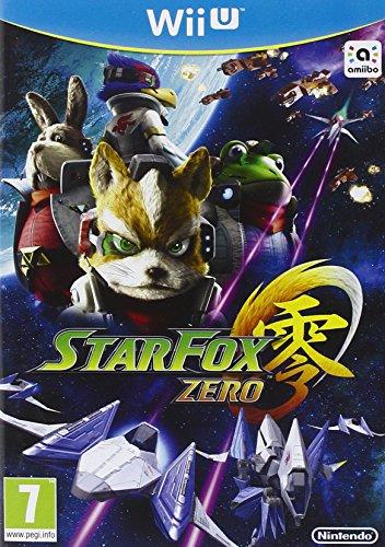 Nintendo Sw WiiU 2325949 Star Fox Zero