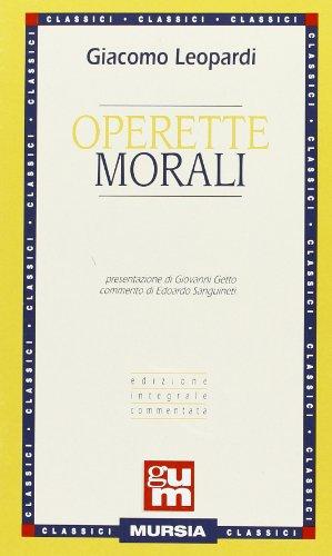 Operette morali