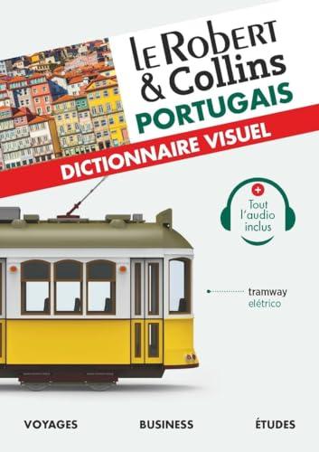 Le Robert & Collins portugais : dictionnaire visuel : voyages, business, études