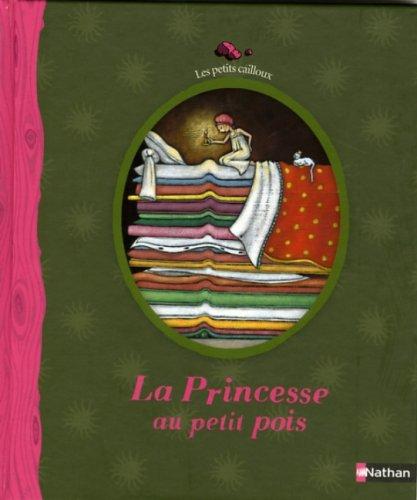 La princesse au petit pois : conte d'Andersen