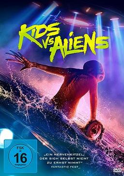 Kids vs. Aliens