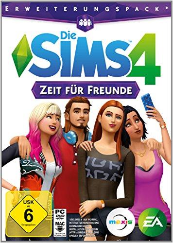 Die Sims 4 - Zeit für Freunde - [PC]