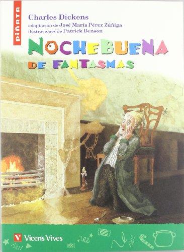 Nochebuena de fantasmas, Educación Primaria. Material auxiliar (Colección Piñata, Band 19)