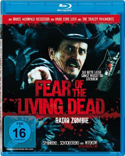 Fear Of The Living Dead - Radio Zombie [Blu-ray]