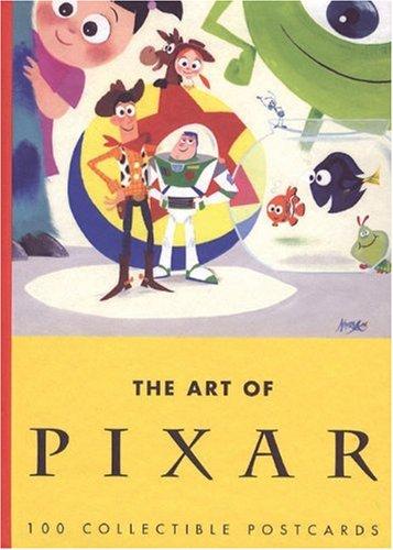 The Art of Pixar Animation Studios