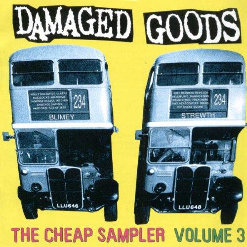 The Cheap Damaged Goods Sampler # 3