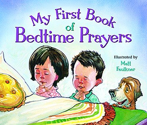 My First Book Bedtime Prayer