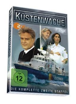 Küstenwache - Die komplette zweite Staffel (2 DVDs)