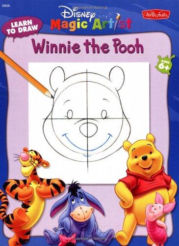 How to Draw Winnie the Pooh (Dma Learntodraw Books)