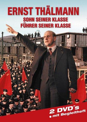 Ernst Thälmann - Sohn seiner Klasse/Führer seiner Klasse (2 DVDs)