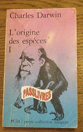 L'Origine des espèces