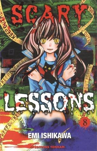 Scary lessons. Vol. 8