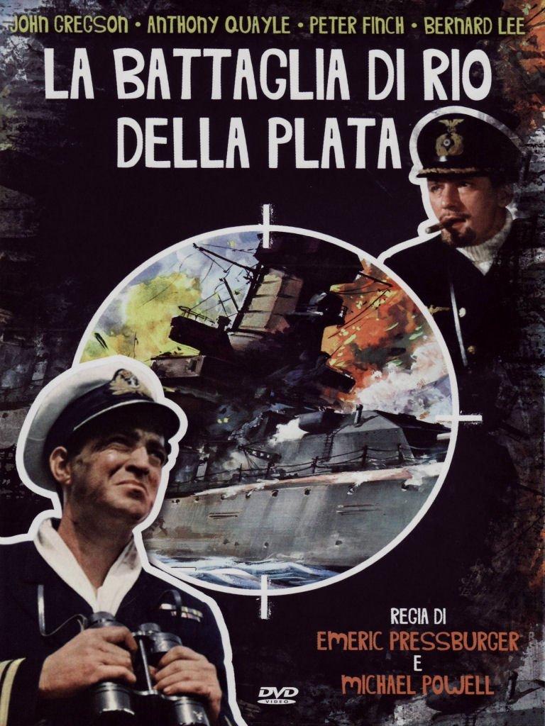 La battaglia di Rio della Plata [IT Import]