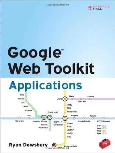 Google Web Toolkit Applications