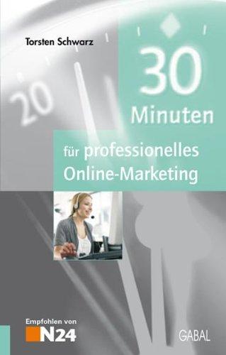 30 Minuten für professionelles Online-Marketing