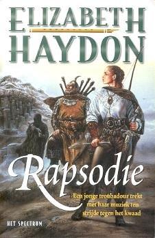 Rapsodie (Rapsodie-trilogie, Band 1)