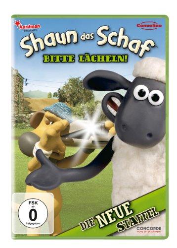 Shaun das Schaf - Bitte lächeln! (Die neue Staffel)