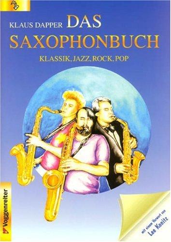 Das Saxophonbuch, Tl.1