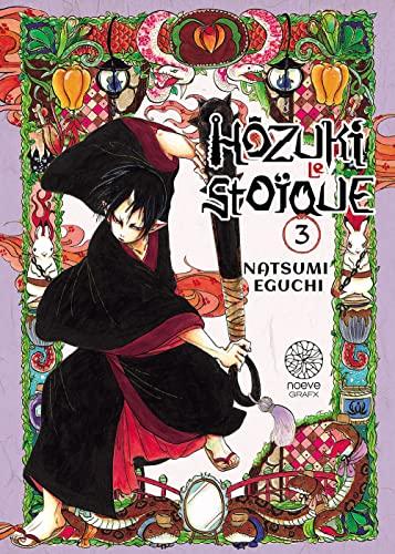 Hôzuki le stoïque. Vol. 3