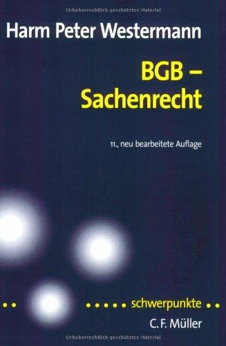 BGB-Sachenrecht