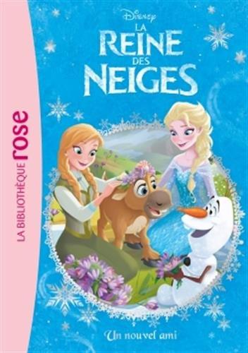 La reine des neiges. Vol. 1. Un nouvel ami