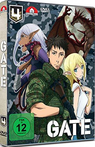 Gate, Vol. 4