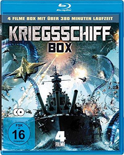 Kriegsschiff-Box [Blu-ray]