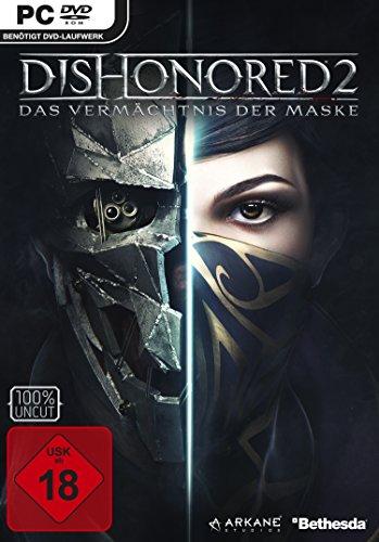 Dishonored 2 - Das Vermächtnis der Maske