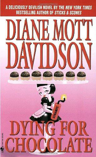 Dying for Chocolate (Culinary Mysteries)