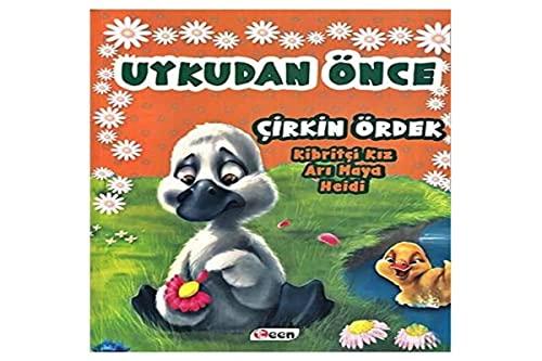 Uykudan once - cirkin ordek