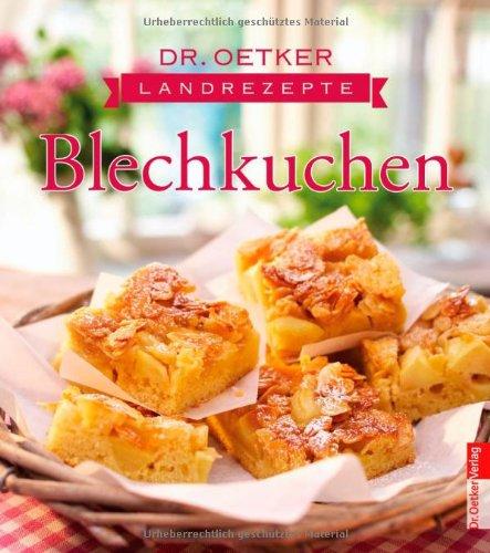 Landrezepte Blechkuchen