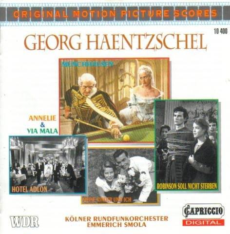 Georg Haentzschel Filmmusik