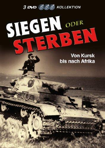 Siegen oder Sterben [3 DVDs]